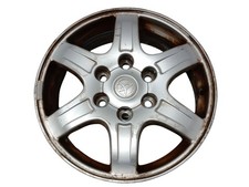 JANTE / 1129182 POUR TOYOTA LAND CRUISER PRADO _J12_ 3.0 D-4D KDJ120, KDJ125