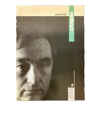 El Croquis #78 1986-1996 Steven Holl Architects