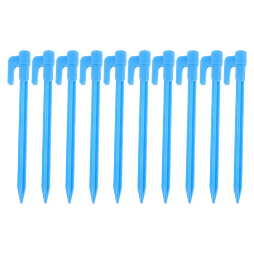 100 pcs piquets sol pour - 100,