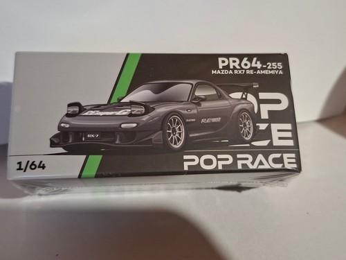 Pop race mazda rx7 - race,