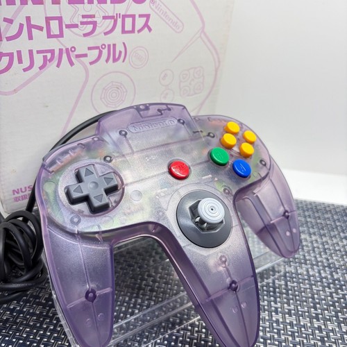 Manette nintendo bros clear - manette,