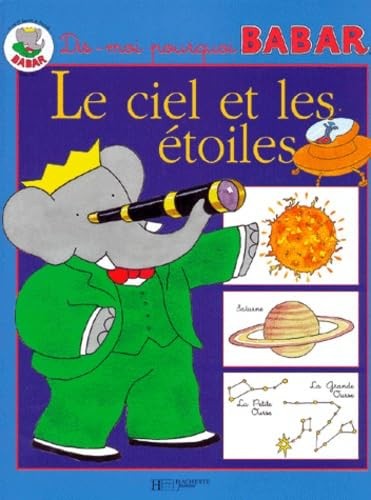 Dis moi pourquoi babar - dis-moi, le