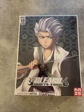 BLEACH BOX 18   + POSTER  -