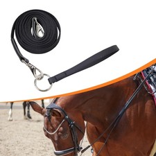 Longe pour Cheval avec Rênes