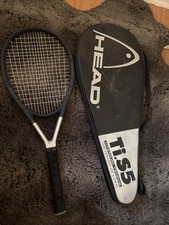 Head Ti. S5 Titanium Tennis 