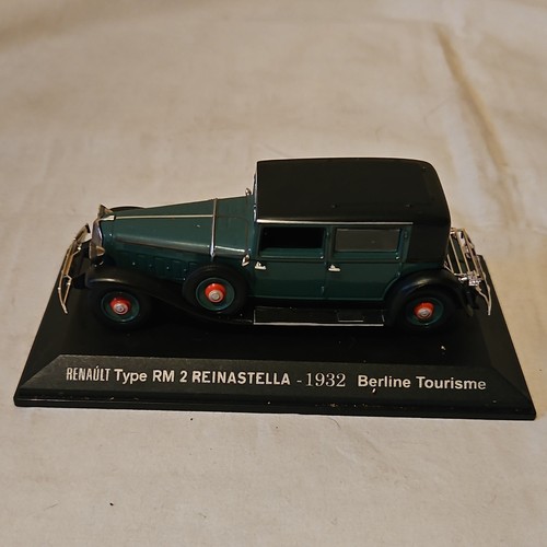 Renault type rm 2 - rm,