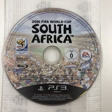 CD uniquement sans boite 2010 FIFA coupe du monde playstation 3 PS3