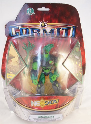 Gormiti lucas seigneur la - gormiti,