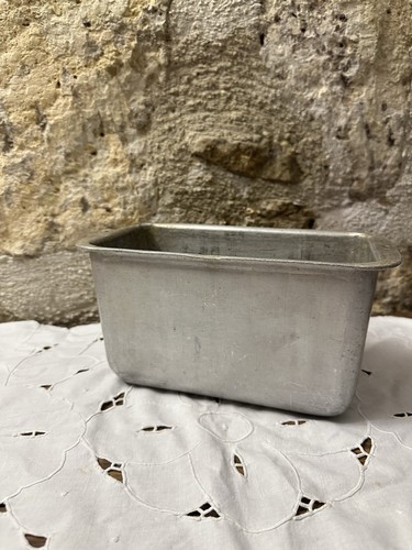 Ancien moule cake terrine - à,