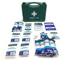 10 Personne Médical Urgence Atelier Domicile HSE Approuvé Qualité First Aide Kit