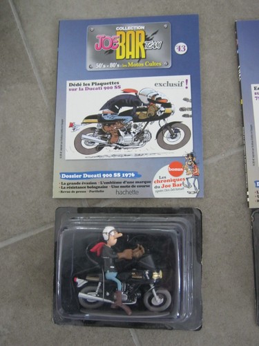 Serie moto joe bar team - 2,