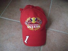 CASQUETTE F1 FORMULE 1 GP