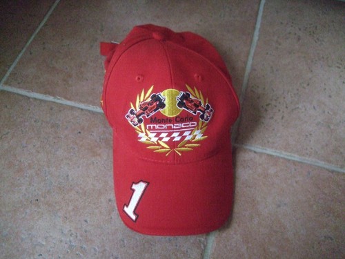 Casquette formule gp - formule, 1