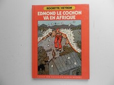 EDMOND LE COCHON PAR ROCHETTE