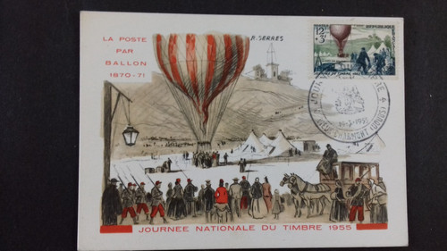 France carte maximum n 1018 - france, n°1018