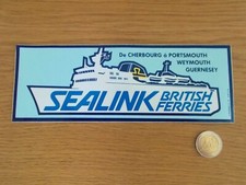 Autocollant vintage année 80