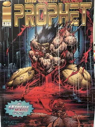 Prophet 1994 stephen platt - prophet,