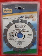 Disque à tronçonner pour