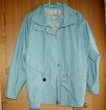 VESTE Femme toile déperlante