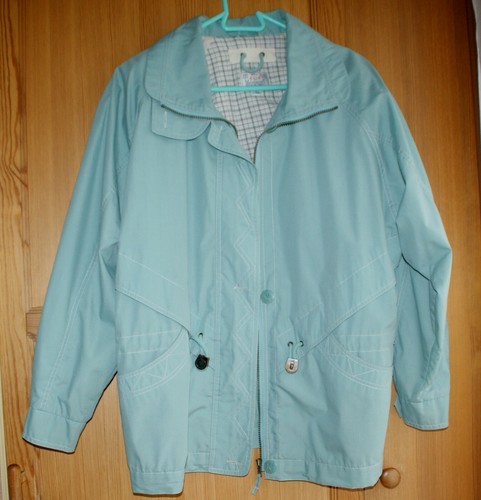 Veste femme toile déperlante - veste,