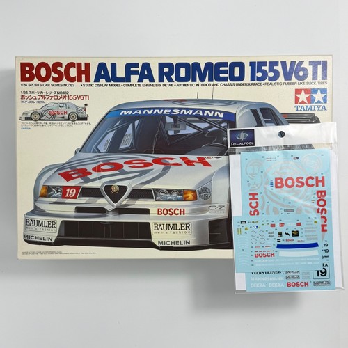 Tamiya bosch alfa romeo - tamiya,