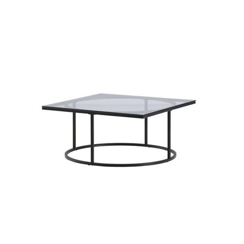 Table basse design verre - table, en