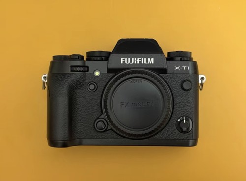 New fujifilm fuji - 90%new, xt1