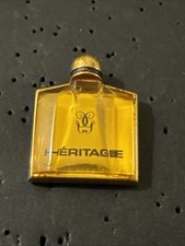 RARE PINS PARFUM GUERLAIN héritage PARIS  RARE