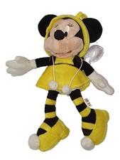 Peluche doudou Minnie deguisee