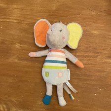 Doudou Peluche éléphant