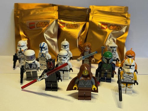 Lego star wars - lego, bag