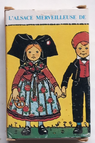 Jeu cartes 7 - de,