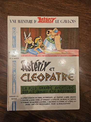 Lot albums astérix - lot,