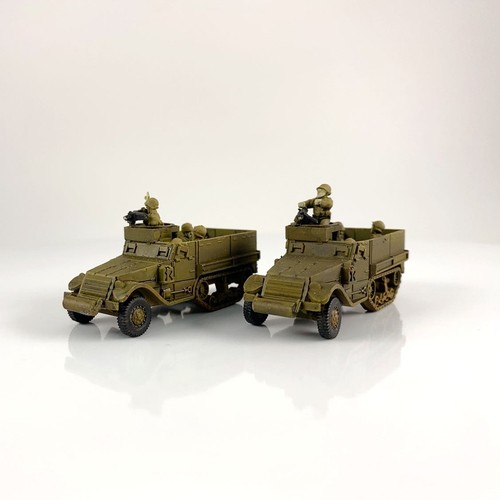 Halftrack transports - x2,