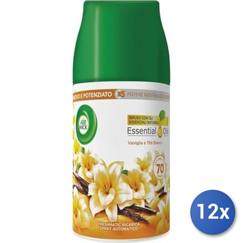 12x bundle air - bundle, freshmatic