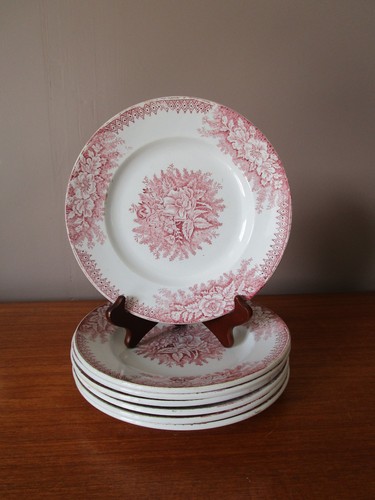 Assiettes plates cm st - plates, 22