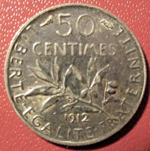 France belle centimes - france.,