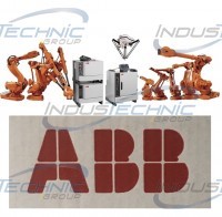 WRIST FOR ABB ROBOT IRB4600