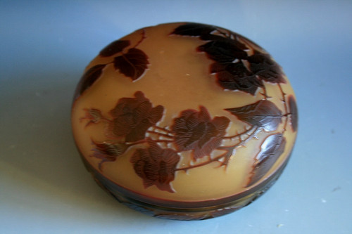 French art nouveau argental - french,