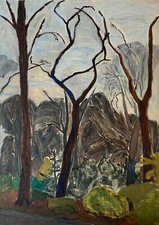 Peinture À L'Huile Paysage