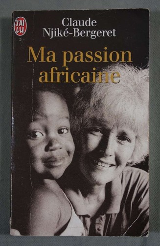 Passion africaine claude - africaine,