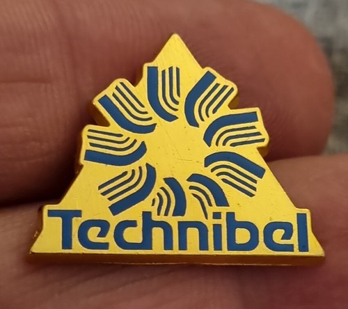 Technibel pin rare - technibel,