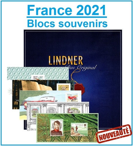 Jeu france lindner blocs - lindner,