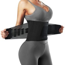 Ceinture de Sudation Abdominale pour Femme Homme Ceinture Amincissante Sauna ...