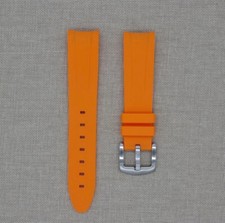 Tempomat 20mm Incurvé Orange