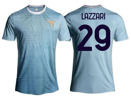 Maillot officiel lazzari - maillot, lazio