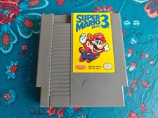 Super Mario 3 Jeu Vidéo