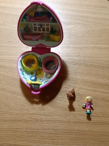 Polly pocket 1993 precious - polly,