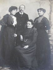 Photographie ancienne Famille