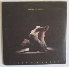 TÈTES RAIDES - CD PROMO 17 TITRES "MANGE TES MORTS"